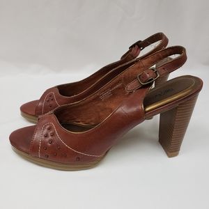 Mossimo Peggie Heeled Sandals